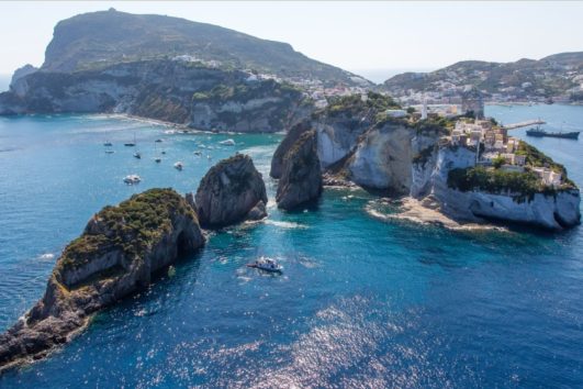 Weekend-barca-Ponza